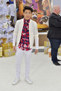Filmpremiere 'Bo und der Weihnachtsstern' in Los Angeles