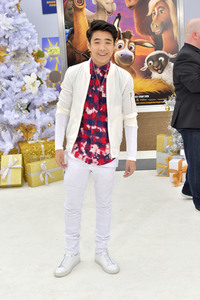 Filmpremiere 'Bo und der Weihnachtsstern' in Los Angeles
