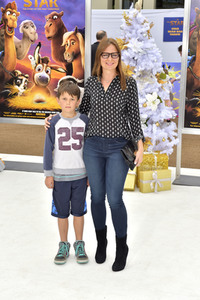 Filmpremiere 'Bo und der Weihnachtsstern' in Los Angeles