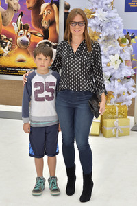 Filmpremiere 'Bo und der Weihnachtsstern' in Los Angeles