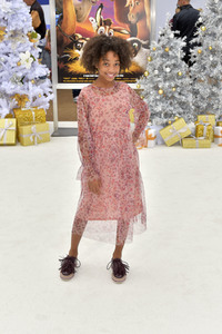 Filmpremiere 'Bo und der Weihnachtsstern' in Los Angeles