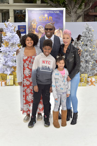 Filmpremiere 'Bo und der Weihnachtsstern' in Los Angeles