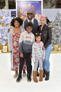 Filmpremiere 'Bo und der Weihnachtsstern' in Los Angeles