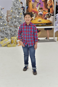 Filmpremiere 'Bo und der Weihnachtsstern' in Los Angeles