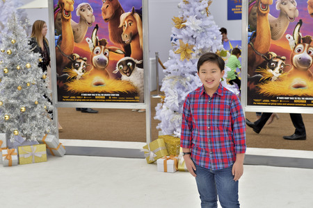 Filmpremiere 'Bo und der Weihnachtsstern' in Los Angeles