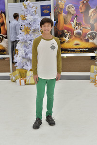Filmpremiere 'Bo und der Weihnachtsstern' in Los Angeles