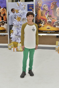 Filmpremiere 'Bo und der Weihnachtsstern' in Los Angeles