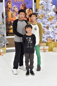 Filmpremiere 'Bo und der Weihnachtsstern' in Los Angeles