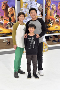 Filmpremiere 'Bo und der Weihnachtsstern' in Los Angeles