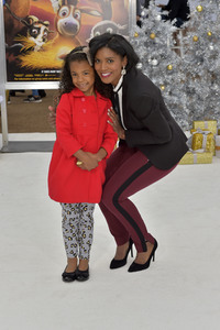 Filmpremiere 'Bo und der Weihnachtsstern' in Los Angeles