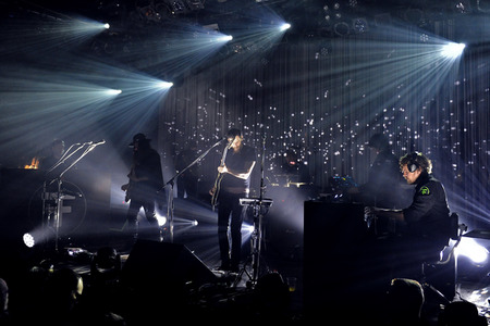 Konzert von Archive in Bochum