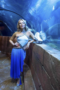 Pressetermin  'Holiday on Ice - Atlantis' in Hannover