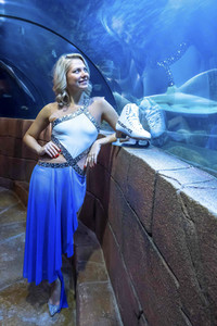 Pressetermin  'Holiday on Ice - Atlantis' in Hannover
