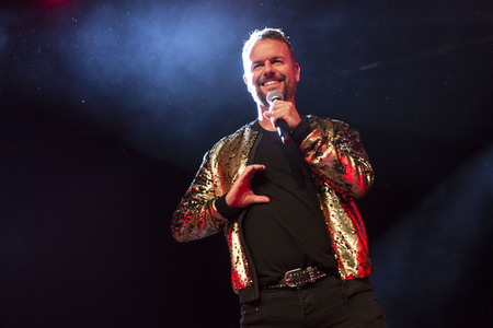Konzert von Caught in the Act in Berlin