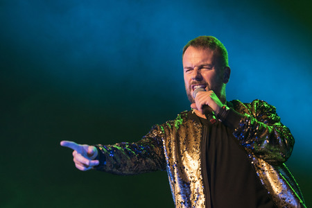 Konzert von Caught in the Act in Berlin