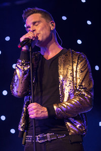 Konzert von Caught in the Act in Berlin