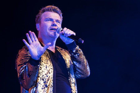 Konzert von Caught in the Act in Berlin