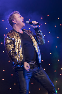 Konzert von Caught in the Act in Berlin