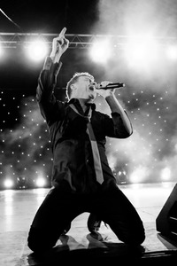 Konzert von Caught in the Act in Berlin