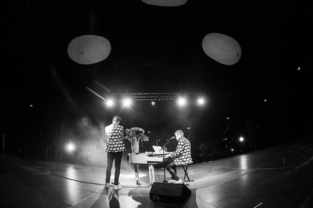 Konzert von Caught in the Act in Berlin