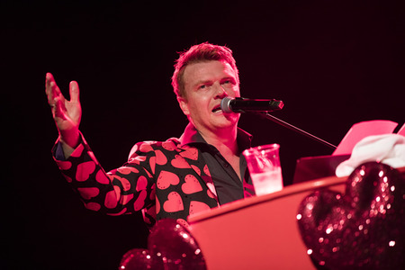 Konzert von Caught in the Act in Berlin