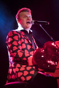 Konzert von Caught in the Act in Berlin