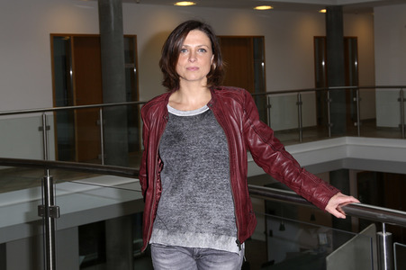 Settermin 'Nord Nord Mord - Sievers und die Frau im Zug' in Hamburg