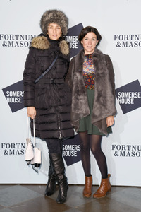 Skate at Somerset House Opening in London