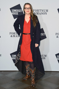 Skate at Somerset House Opening in London