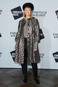 Skate at Somerset House Opening in London