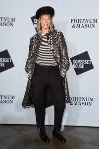 Skate at Somerset House Opening in London