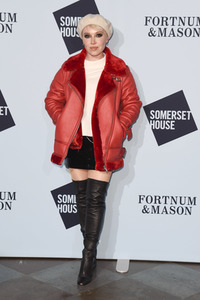 Skate at Somerset House Opening in London