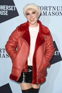 Skate at Somerset House Opening in London