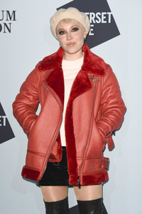 Skate at Somerset House Opening in London