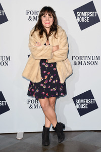 Skate at Somerset House Opening in London