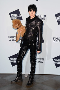 Skate at Somerset House Opening in London