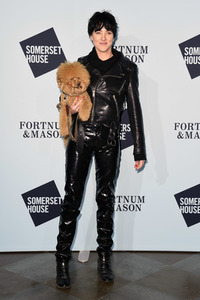 Skate at Somerset House Opening in London