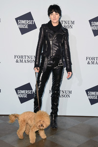 Skate at Somerset House Opening in London