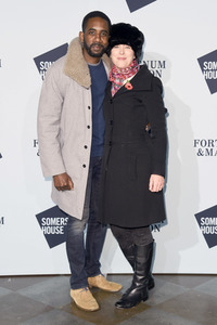 Skate at Somerset House Opening in London