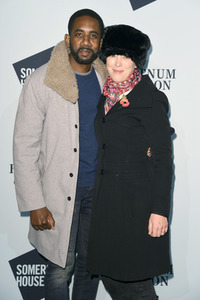 Skate at Somerset House Opening in London