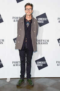 Skate at Somerset House Opening in London