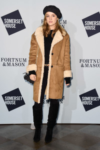 Skate at Somerset House Opening in London