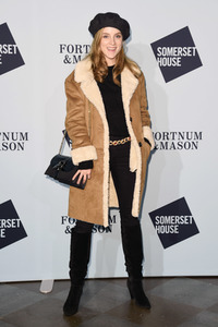 Skate at Somerset House Opening in London