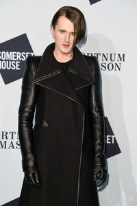 Skate at Somerset House Opening in London
