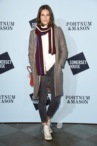 Skate at Somerset House Opening in London