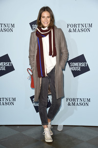 Skate at Somerset House Opening in London