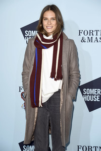 Skate at Somerset House Opening in London
