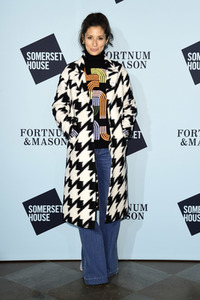 Skate at Somerset House Opening in London