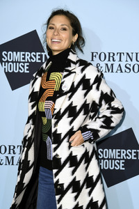 Skate at Somerset House Opening in London