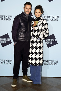 Skate at Somerset House Opening in London
